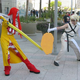 Never mind—I saved you the trouble. Cosplayers unknown.